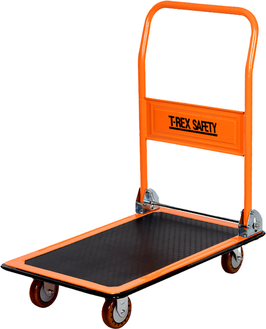 티렉스캐스터 접이식 핸드카트 스마트형, 1개