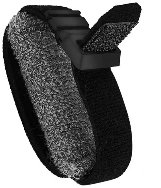 탑피아 간편한 음소거 기타 밴드 다크그레이, 1개