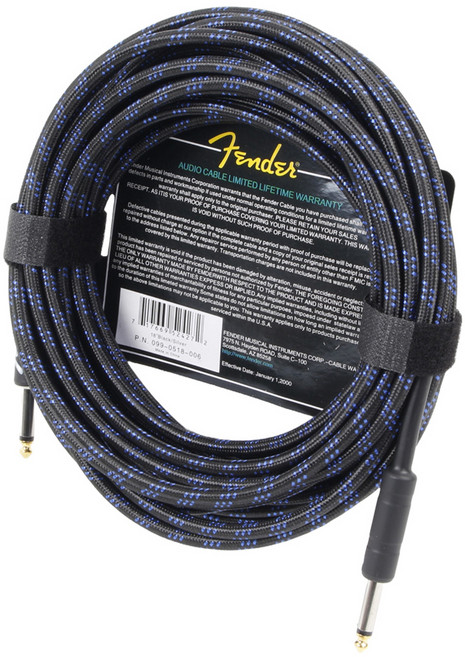 펜더 기타 케이블, 1개