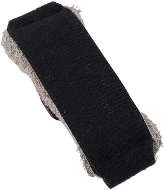 탑피아 심플 음소거 기타 밴드 블랙, 1개