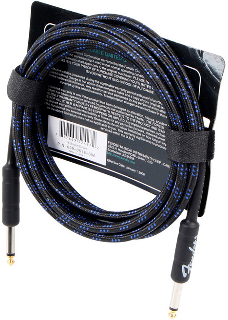 모바흐 기타 케이블, 1개