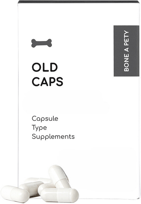 본아페티 강아지 캡슐 기능성 영양제, 60정, 종합영양제, 1개