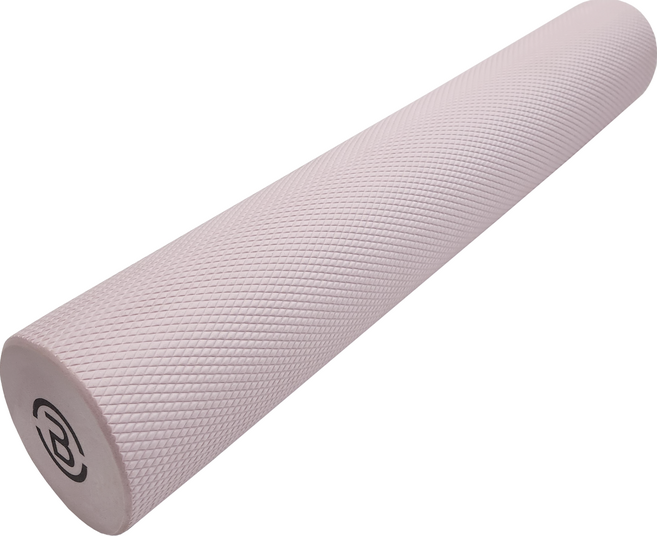 보새 EVA 슬림 폼롤러, 데이지핑크, 1개