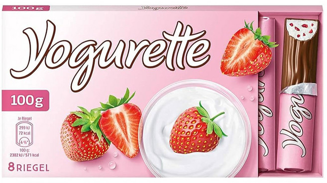 요구레테 페레로, 100g, 1개