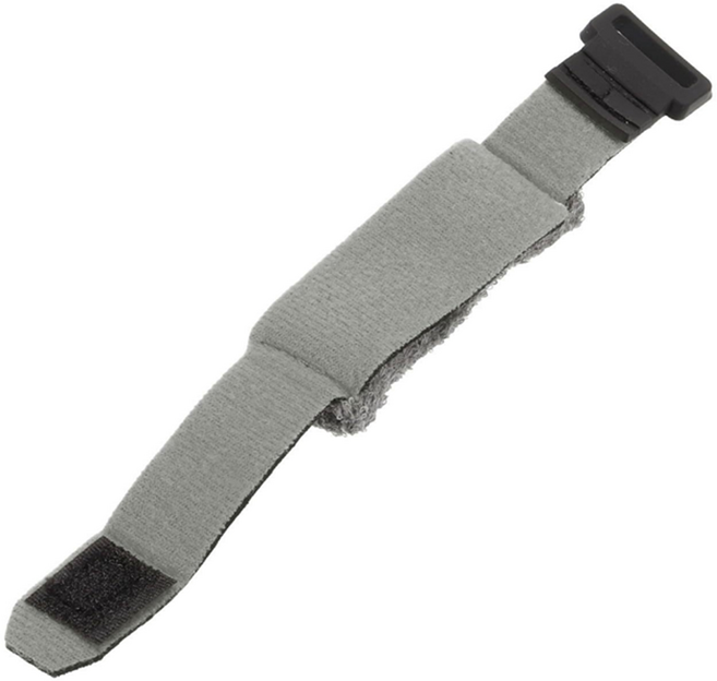 탑피아 간편한 음소거 기타 밴드 은회색, 1개