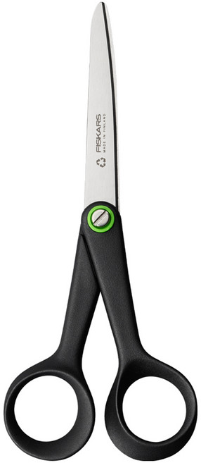 피스카스 다목적 유니버설 펑셔널폼 가위, 블랙, 1개