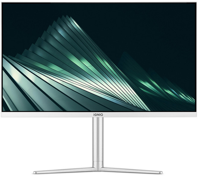 이그닉 2024 비와이 27 셀러론 인텔 12세대, 화이트, 8GB, 128GB, WIN11 Home, IG-BYA27004