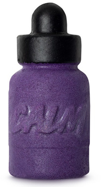 러쉬 빅 보틀 오브 캄 버블 보틀 리유저블 버블 바 입욕제, 1개, 200g