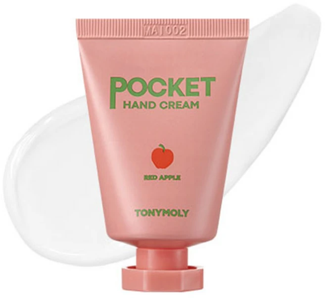 토니모리 포켓 핸드크림 RED APPLE, 1개, 30ml - 쿠팡
