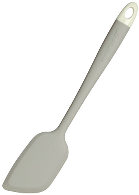 라쿠친 블랑 실리콘 스패츌러, 그레이, 1개