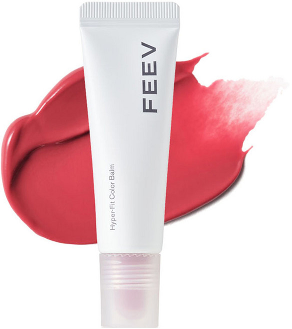 피브 하이퍼 핏 컬러 밤, 로즈웨이브, 10g, 1개