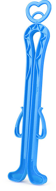 스카위즈 롱 부츠 키퍼, 블루, 1개