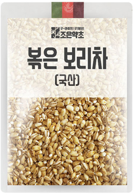 조은약초 볶은 보리차, 500g, 1개입, 1개