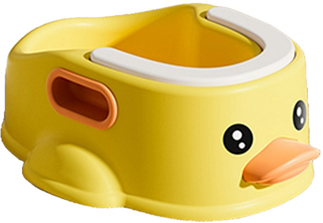 레드퍼피 강아지 멍오리 미니욕조, 옐로우, 1개