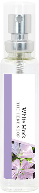 더허브샵 화이트머스크 오 드 뚜왈렛, 18ml, 1개