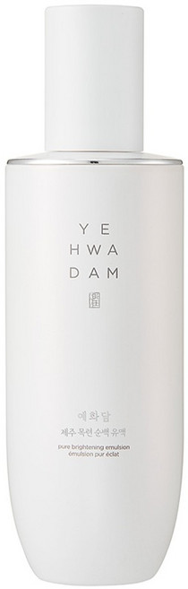 예화담 제주 목련 순백 유액 에멀젼, 140ml, 1개