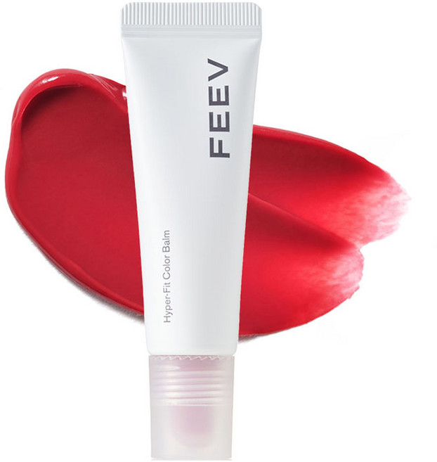 피브 하이퍼 핏 컬러 립밤, 로지코지, 10g, 1개