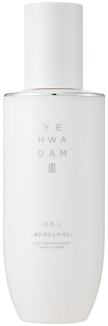 예화담 제주 목련 순백 에센스, 45ml, 1개