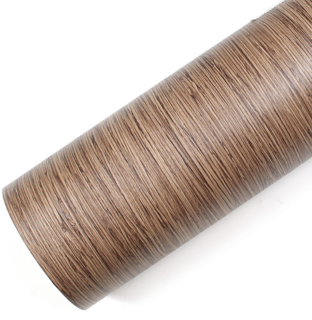 로즈로사 빈티지 우드 인테리어 필름 무늬목 시트지 SPG517, 브라운그레이, 폭 100cm x 길이 50m