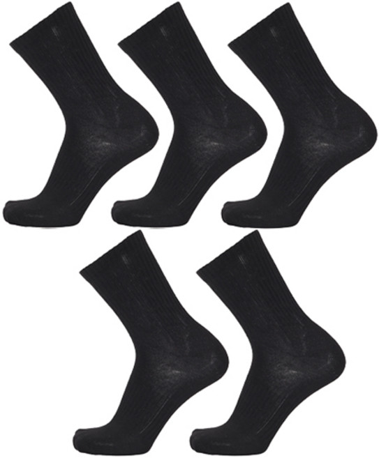 LECAF 男士中筒襪5雙組 LE4A167