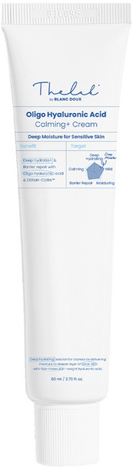 더랩바이블랑두 올리고 히알루론산 카밍 플러스 크림, 80ml, 1개