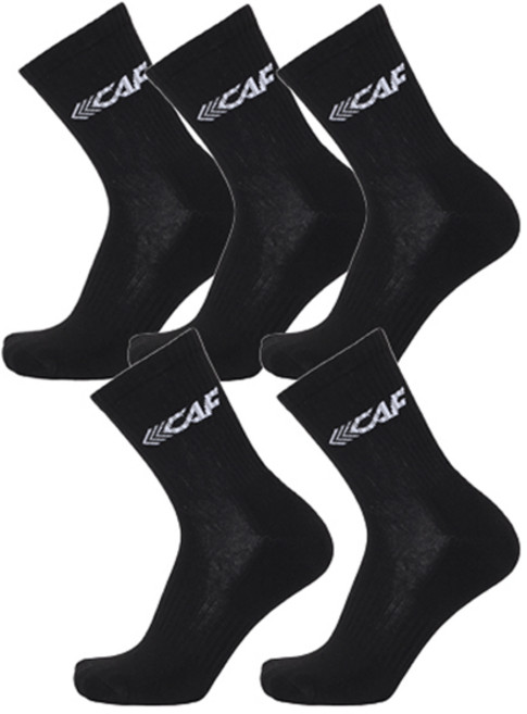 LECAF 女性運動中筒襪 5雙組 LE4A168