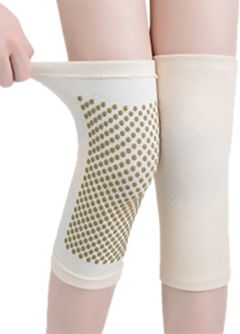 투그램플러스 겨울 방한 무릎 워머 2p, 03 스킨, 1개