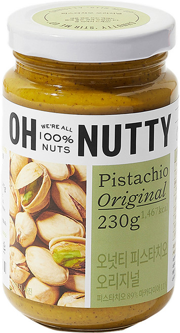 오넛티 피스타치오 오리지널, 1개, 230g