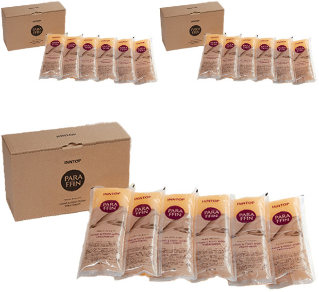 Intop香橙石蠟 6入, 18個