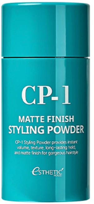 씨피원 매트 피니쉬 스타일링 파우더, 1개, 6g - 쿠팡