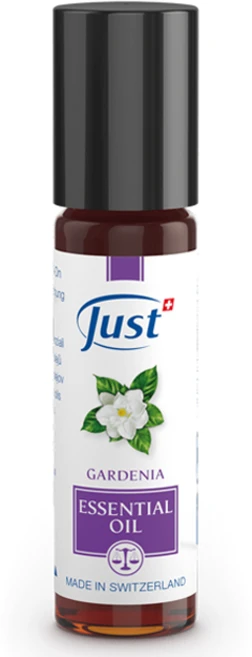 유스트 에센셜 롤 온 오일 가드니아, 1개, 10ml - 쿠팡