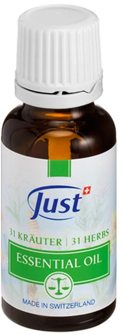 유스트 31허브 바디오일, 20ml, 1개 - 쿠팡