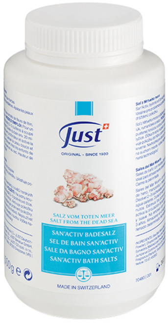 유스트 산액티브 솔트 입욕제, 1개, 500ml