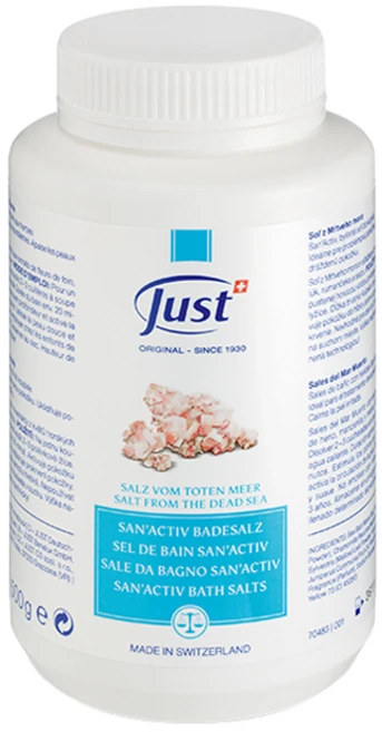 유스트 산액티브 솔트 입욕제, 1개, 500ml - 쿠팡