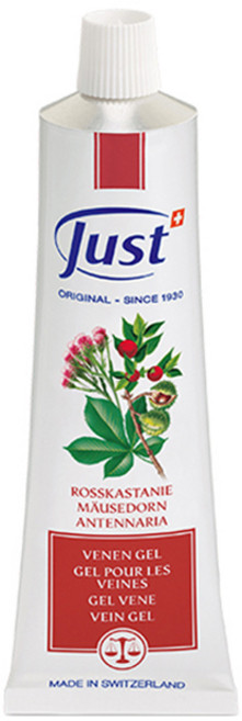 유스트 마로니에 젤, 100ml, 1개