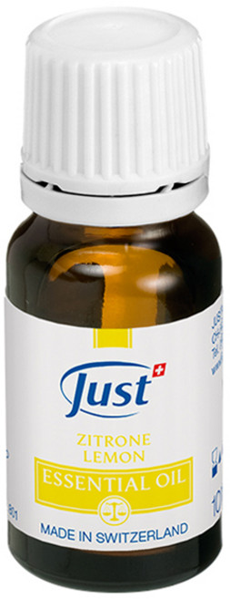 유스트 레몬 오일, 10ml, 1개