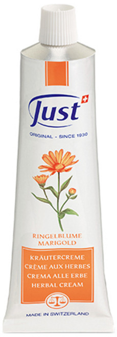 스위스유스트 카렌듈라 크림, 1개, 100ml