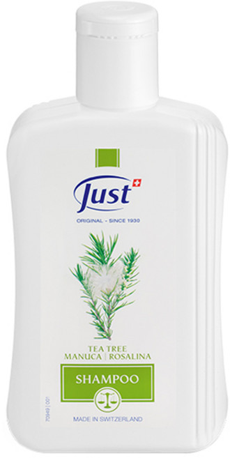 스위스유스트 티트리 샴푸, 250ml, 1개