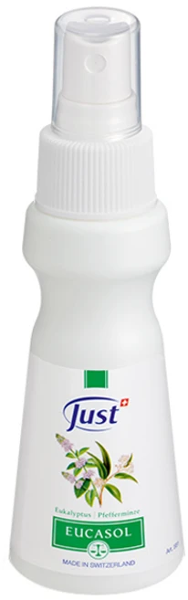 스위스유스트 유카솔 허브 스프레이, 75ml, 1개 - 쿠팡