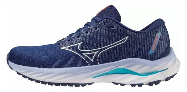 미즈노 여성용_운동화_웨이브 인스파이어 WOS_SHOE WAVE INSPIRE WOS_블루_J1GD2344-75