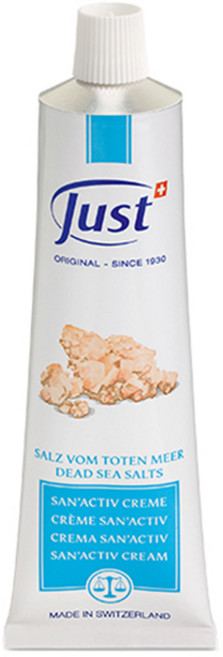 유스트 산액티브 크림, 100ml, 1개