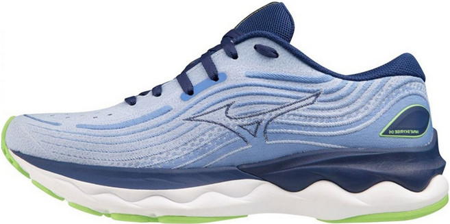 미즈노 여성용_운동화_웨이브 스카이라이즈 WOS_SHOE WAVE SKYRISE WOS_블랙_J1GD2309-74