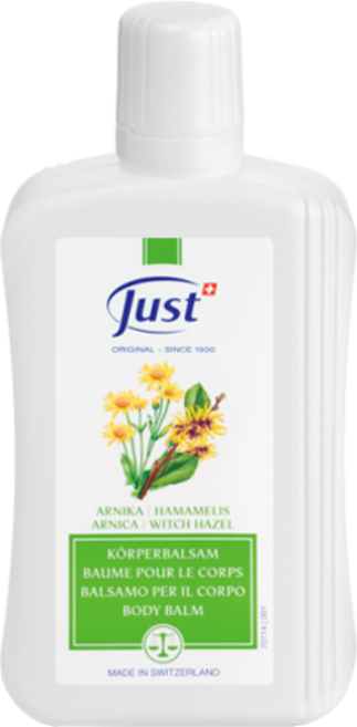 유스트 에델바이스 발삼 토너, 250ml, 1개