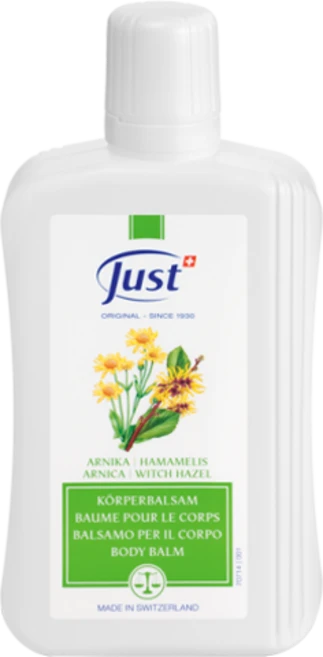 유스트 에델바이스 발삼 토너, 250ml, 1개 - 쿠팡