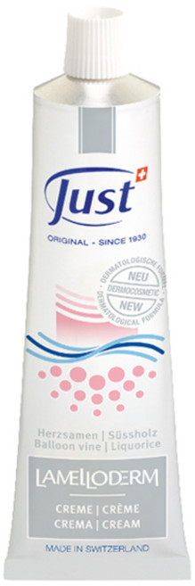유스트 라멜로뎀 크림, 100ml, 1개