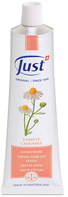 스위스유스트 카모마일 핸드크림, 1개, 100ml