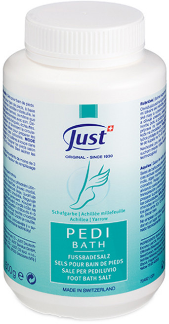 스위스유스트 페디 솔트 500g, 1개입, 1개