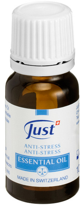 유스트 안티 스트레스 오일 허브향, 10ml, 1개