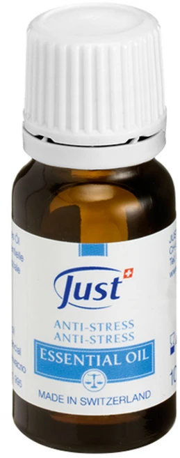 유스트 안티 스트레스 오일 허브향, 10ml, 1개 - 쿠팡
