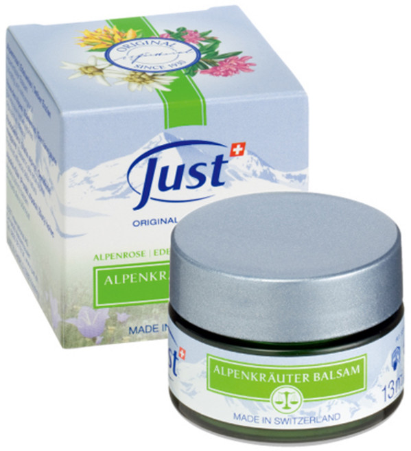 유스트 알프스 허브밤, 13ml, 1개